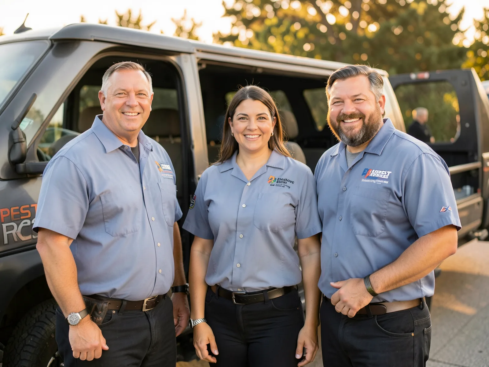 Pest Control company in Winnsboro, LA