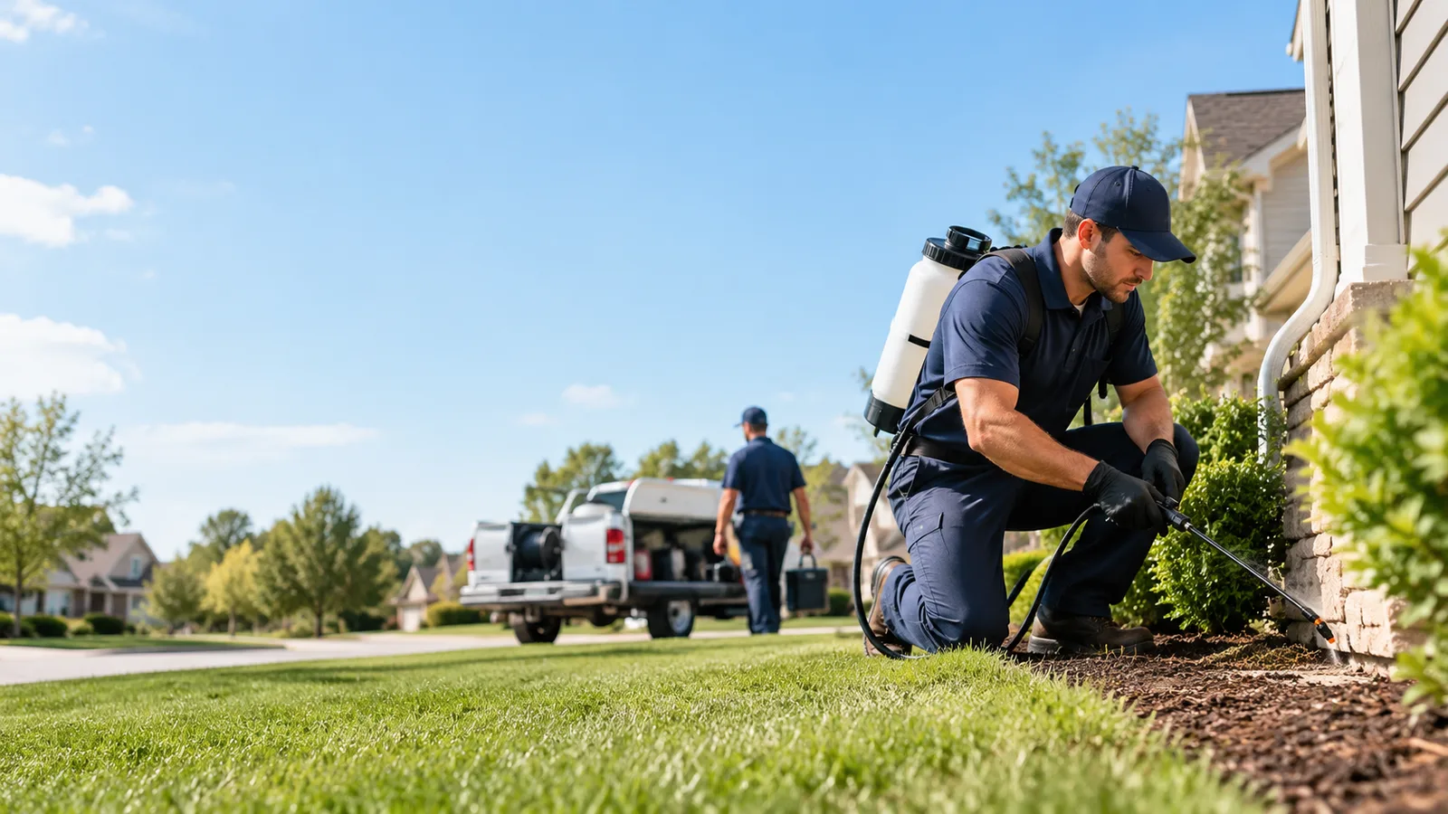Pest Control in Winnsboro, LA near me